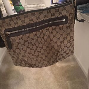 Gucci Vintage Crossbody
